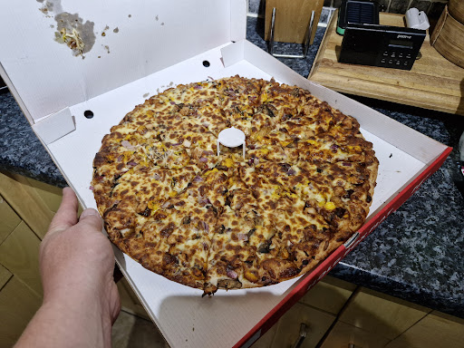 Photo of Aladdins Pizza Rugeley - 29 Horse Fair, Rugeley WS15 2EJ