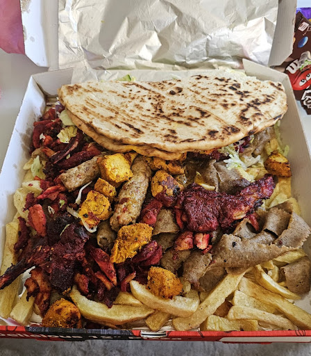Photo of Aladdins Pizza Rugeley - 29 Horse Fair, Rugeley WS15 2EJ