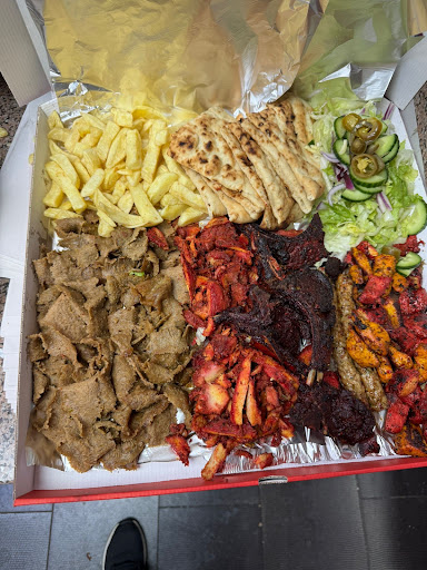 Photo of Aladdins Pizza Rugeley - 29 Horse Fair, Rugeley WS15 2EJ