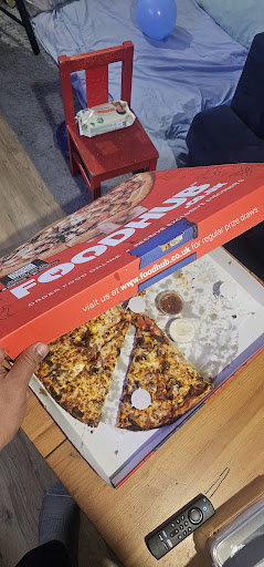 Photo of Aladdins Pizza Rugeley - 29 Horse Fair, Rugeley WS15 2EJ