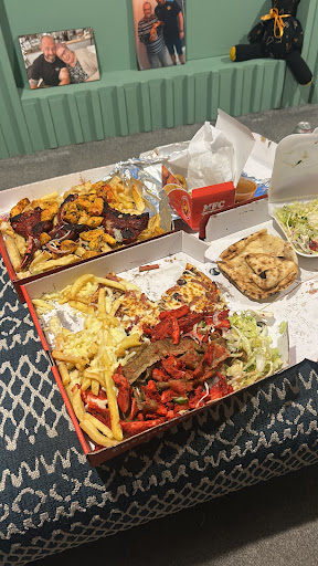 Photo of Aladdins Pizza Rugeley - 29 Horse Fair, Rugeley WS15 2EJ
