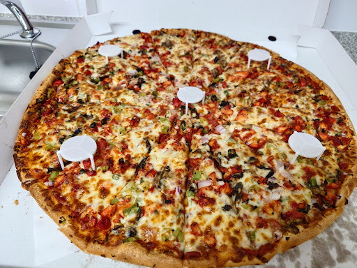 Photo of Aladdins Pizza Rugeley - 29 Horse Fair, Rugeley WS15 2EJ