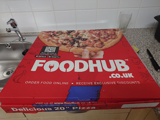 Photo of Aladdins Pizza Rugeley - 29 Horse Fair, Rugeley WS15 2EJ