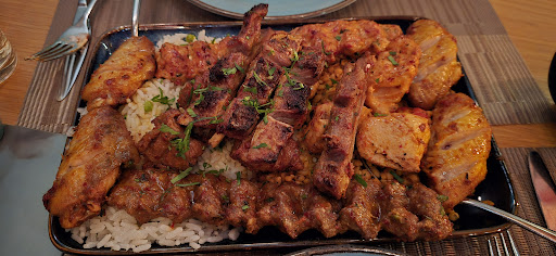 Photo of Meze - 8 High Grn, Newhall St, Cannock WS11 1GR