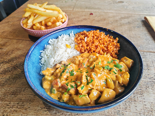 Photo of Meze - 8 High Grn, Newhall St, Cannock WS11 1GR