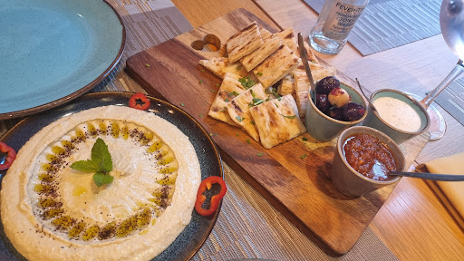Photo of Meze - 8 High Grn, Newhall St, Cannock WS11 1GR