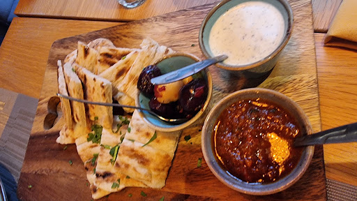 Photo of Meze - 8 High Grn, Newhall St, Cannock WS11 1GR