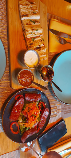 Photo of Meze - 8 High Grn, Newhall St, Cannock WS11 1GR