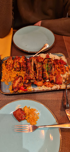 Photo of Meze - 8 High Grn, Newhall St, Cannock WS11 1GR
