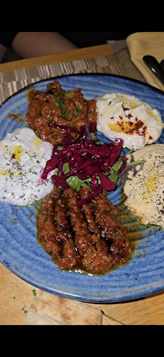 Photo of Meze - 8 High Grn, Newhall St, Cannock WS11 1GR
