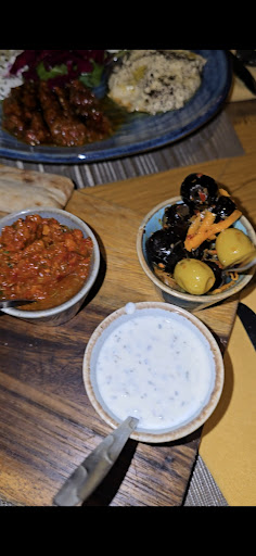 Photo of Meze - 8 High Grn, Newhall St, Cannock WS11 1GR