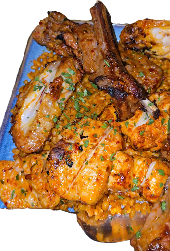 Photo of Meze - 8 High Grn, Newhall St, Cannock WS11 1GR