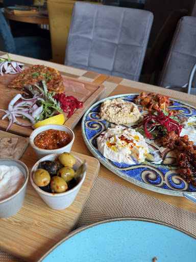 Photo of Meze - 8 High Grn, Newhall St, Cannock WS11 1GR