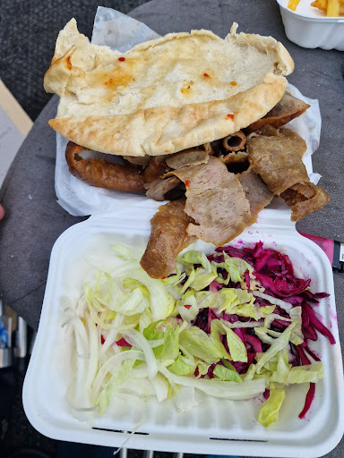 Photo of Rugeley Kebab House - 14 Anson St, Rugeley WS15 2BB