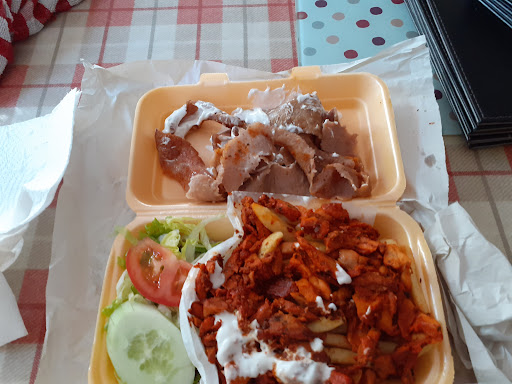 Photo of Rugeley Kebab House - 14 Anson St, Rugeley WS15 2BB