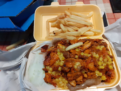 Photo of Rugeley Kebab House - 14 Anson St, Rugeley WS15 2BB