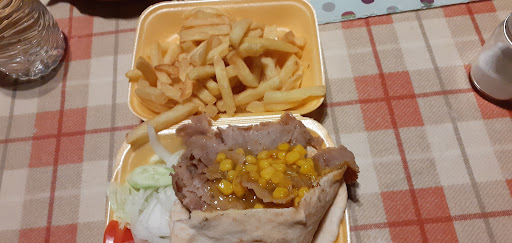 Photo of Rugeley Kebab House - 14 Anson St, Rugeley WS15 2BB