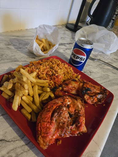 Photo of Monmo’s Peri Peri Grill Cannock - 114 Cannock Rd, Cannock WS11 5BZ