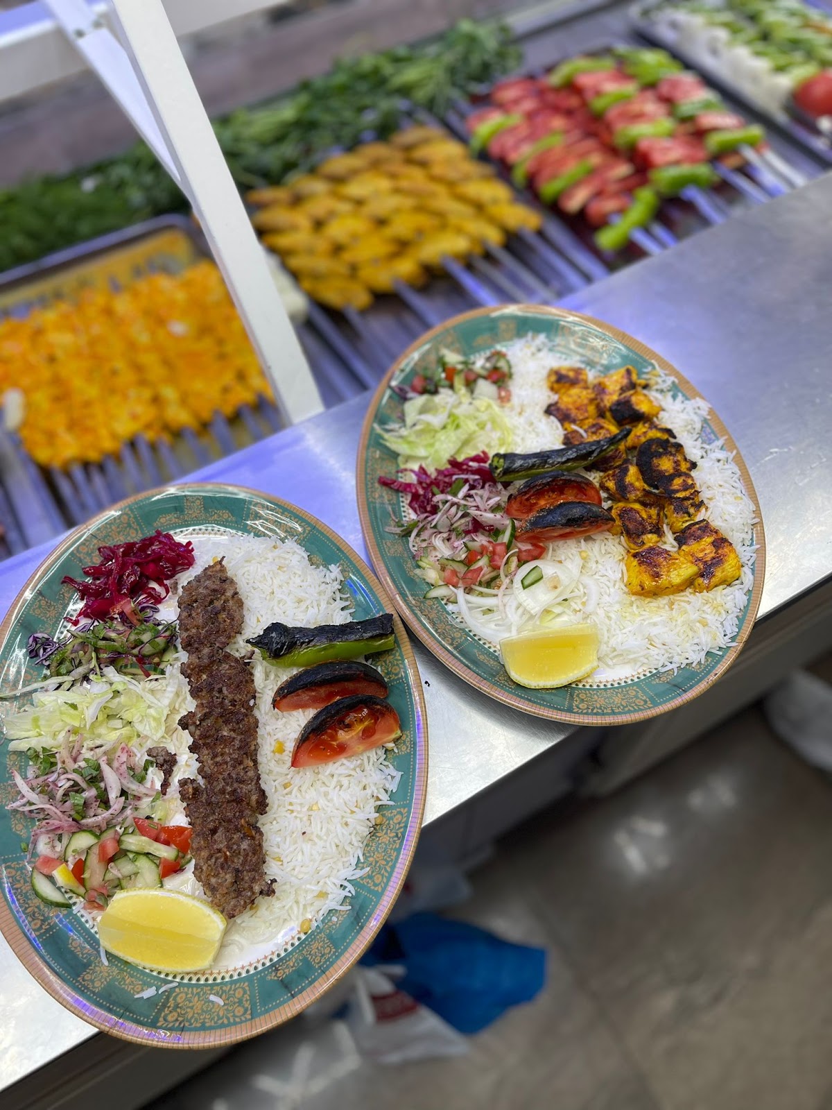 Photo of Qandil shawarma - 228 Rookery Rd, Handsworth, Birmingham B21 9QG