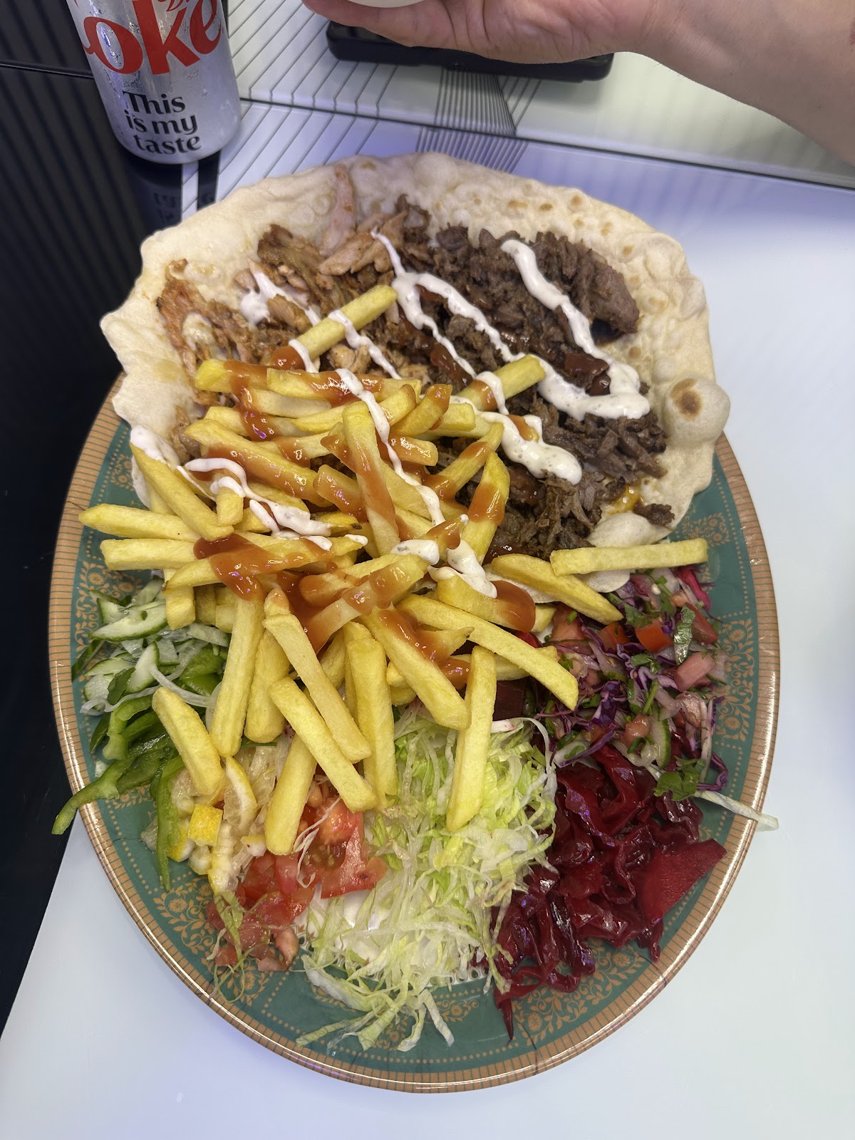 Photo of Qandil shawarma - 228 Rookery Rd, Handsworth, Birmingham B21 9QG