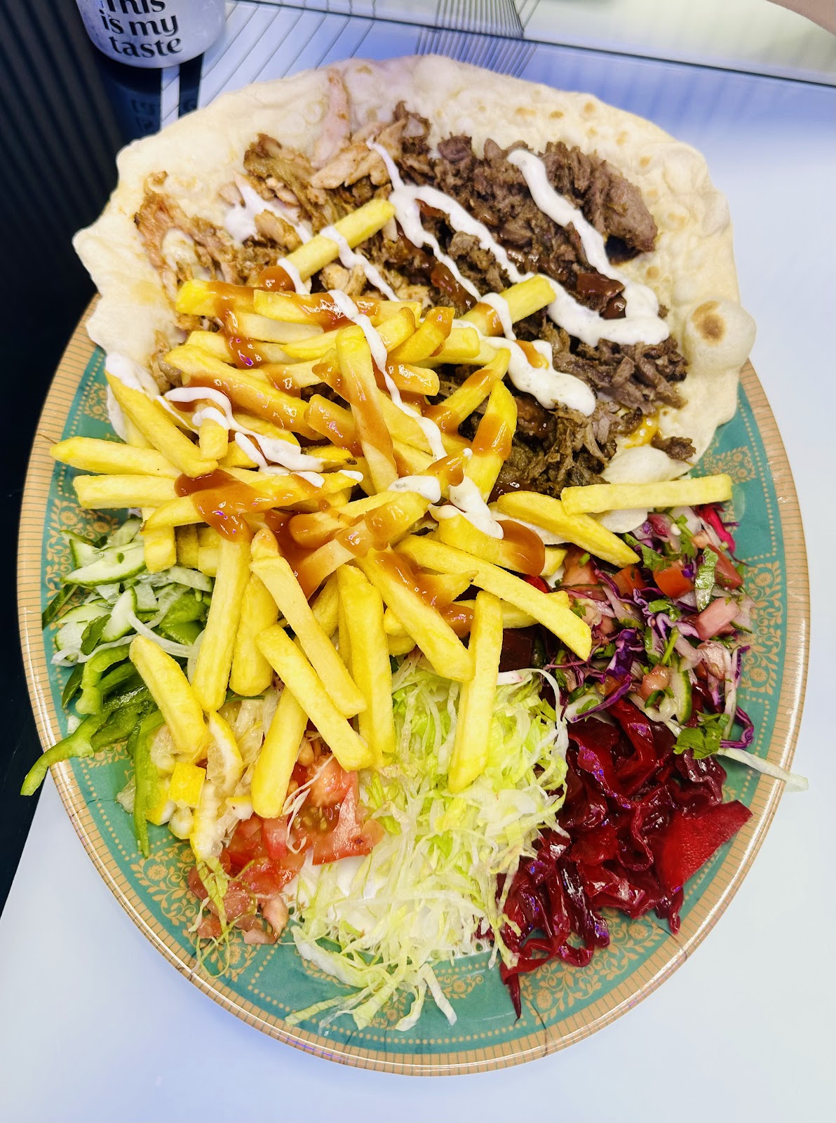 Photo of Qandil shawarma - 228 Rookery Rd, Handsworth, Birmingham B21 9QG