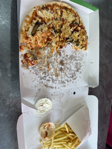 Photo of Dixi Chicken Pizza And Desserts - 85-87 Victoria Rd, Widnes WA8 7RS