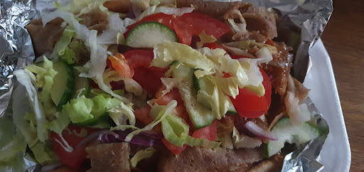 Photo of New St Fish Bar Greek gyros and kebabs burgers 🍔 - 1 New St, Halton, Runcorn WA7 5TU