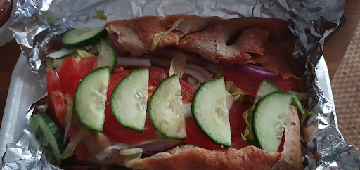 Photo of New St Fish Bar Greek gyros and kebabs burgers 🍔 - 1 New St, Halton, Runcorn WA7 5TU