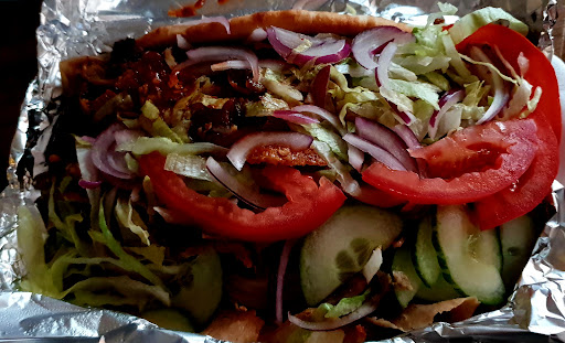 Photo of New St Fish Bar Greek gyros and kebabs burgers 🍔 - 1 New St, Halton, Runcorn WA7 5TU