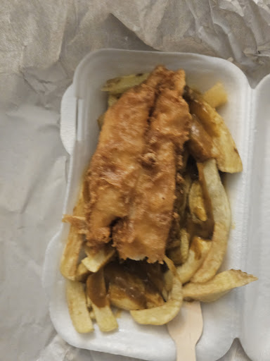 Photo of New St Fish Bar Greek gyros and kebabs burgers 🍔 - 1 New St, Halton, Runcorn WA7 5TU