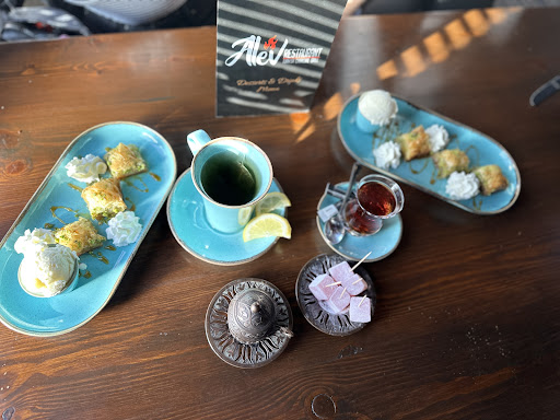 Photo of Alev Turkish BBQ Restaurant - 196 Warrington Rd, Widnes WA8 0AX