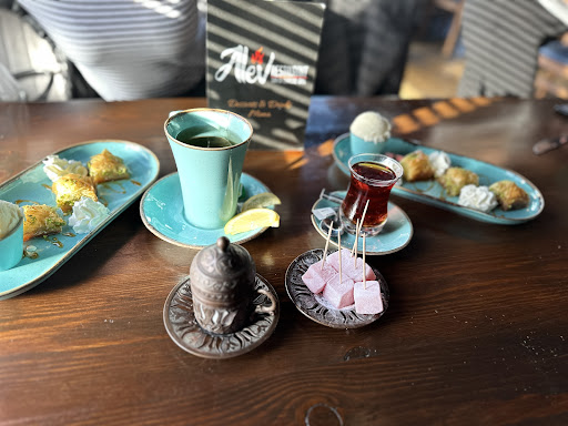 Photo of Alev Turkish BBQ Restaurant - 196 Warrington Rd, Widnes WA8 0AX