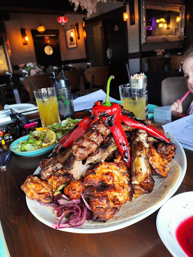 Photo of Alev Turkish BBQ Restaurant - 196 Warrington Rd, Widnes WA8 0AX