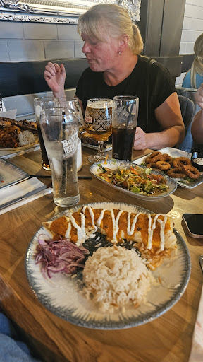 Photo of Alev Turkish BBQ Restaurant - 196 Warrington Rd, Widnes WA8 0AX