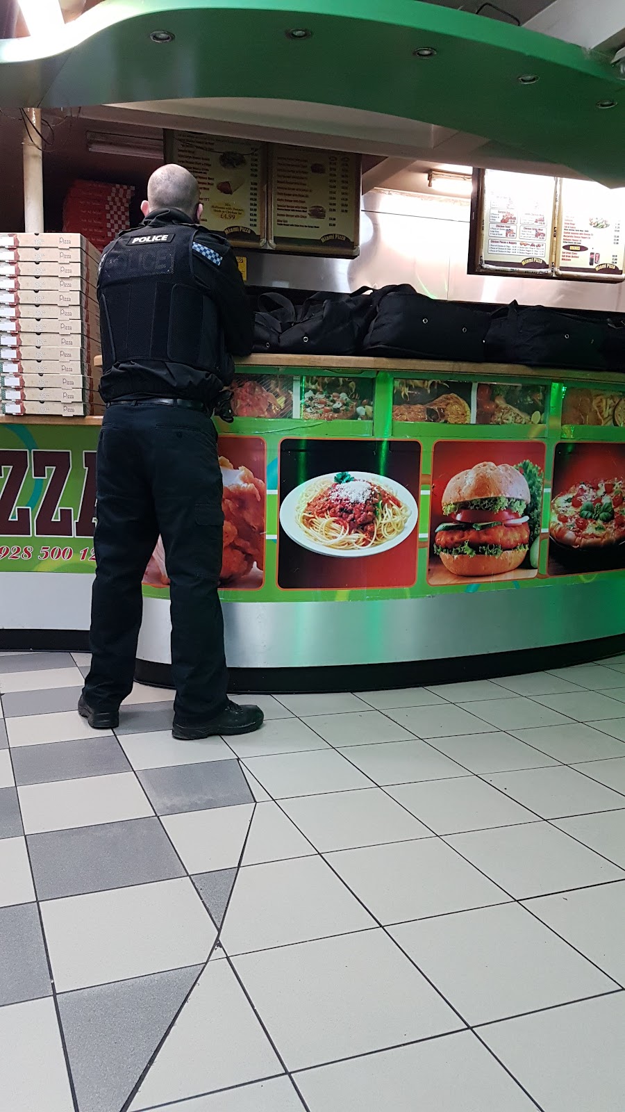 Photo of Miami Pizza - 11 Regent St, Halton, Runcorn WA7 1LJ