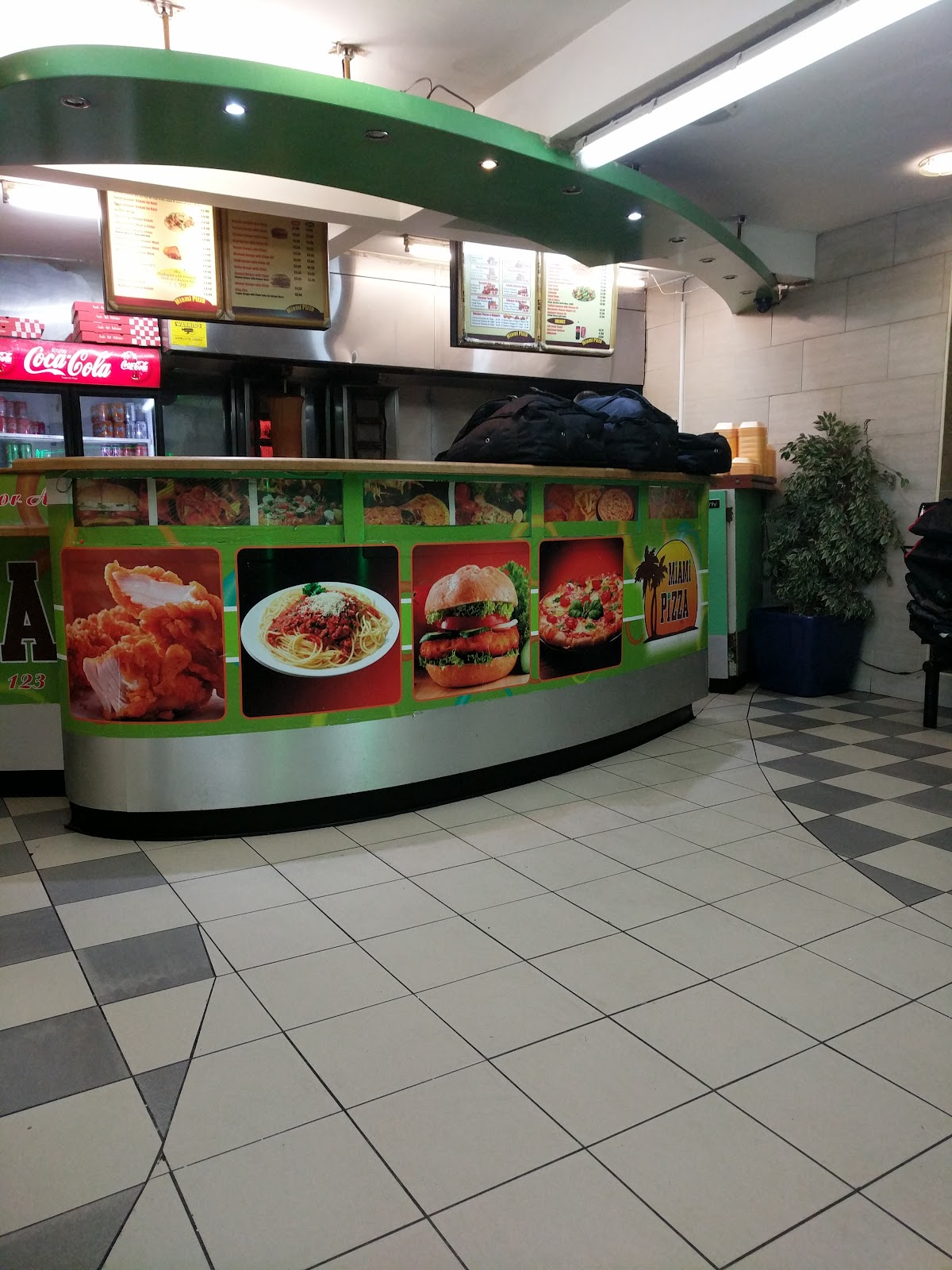 Photo of Miami Pizza - 11 Regent St, Halton, Runcorn WA7 1LJ