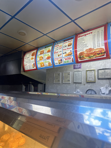 Photo of New Pearl Pizza Point - 8, Queens Parade, High St, Bloxwich, Walsall WS3 2EX