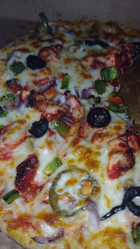 Photo of New Pearl Pizza Point - 8, Queens Parade, High St, Bloxwich, Walsall WS3 2EX