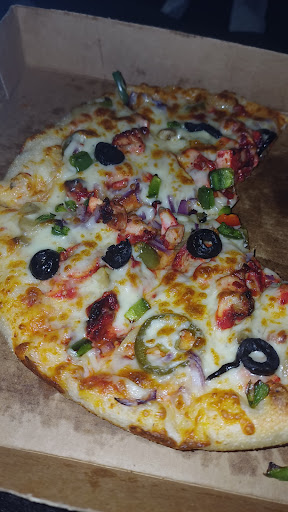 Photo of New Pearl Pizza Point - 8, Queens Parade, High St, Bloxwich, Walsall WS3 2EX