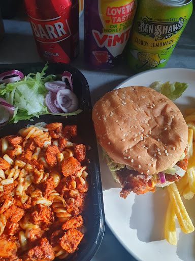 Photo of Flame Hut Walsall - 83 Milton St, Walsall WS1 4LA