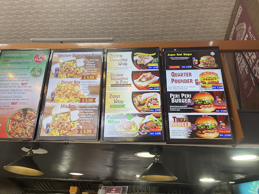 Photo of Maxy Tasty - 9 Bradford St, Walsall WS1 1PB