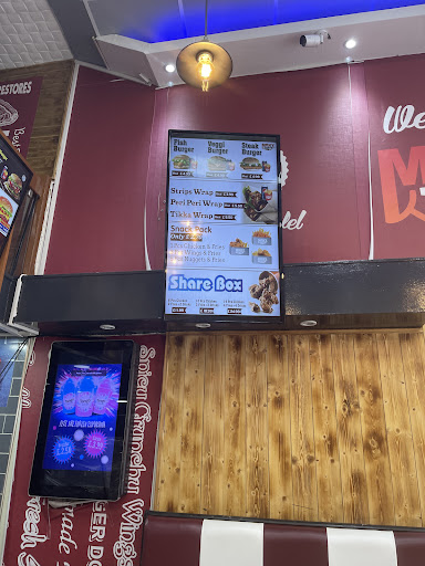 Photo of Maxy Tasty - 9 Bradford St, Walsall WS1 1PB