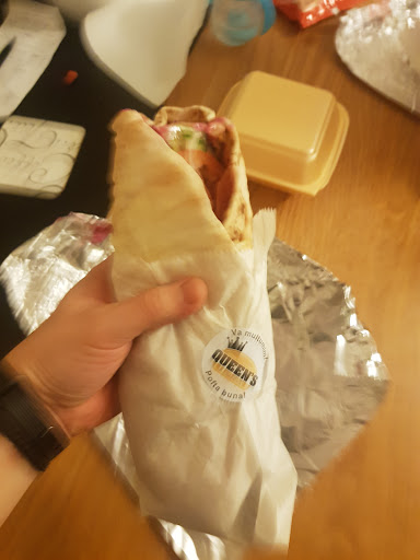 Photo of Queen's Fast Food - Woodwards Rd, Walsall WS2 9SL