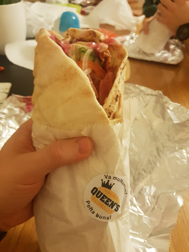 Photo of Queen's Fast Food - Woodwards Rd, Walsall WS2 9SL