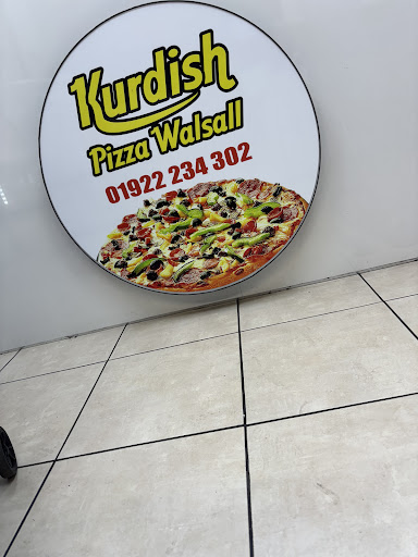 Photo of Kurdish Pizza Walsall - 27B W Bromwich St, Walsall WS1 4BP