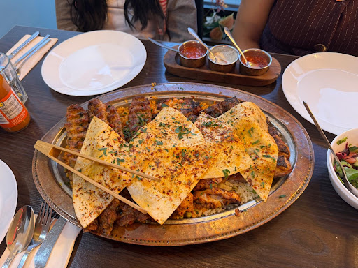 Photo of SALT 'n' PEPPER - 43A Goodall St, Walsall WS1 1QJ