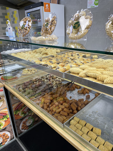 Photo of MIX FALAFEL & Arabic Sweets - 259 Dudley Rd, Birmingham B18 4EJ