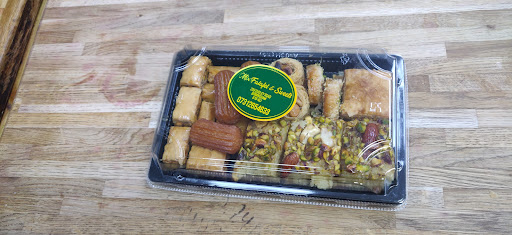Photo of MIX FALAFEL & Arabic Sweets - 259 Dudley Rd, Birmingham B18 4EJ
