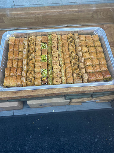 Photo of MIX FALAFEL & Arabic Sweets - 259 Dudley Rd, Birmingham B18 4EJ