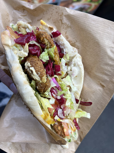 Photo of MIX FALAFEL & Arabic Sweets - 259 Dudley Rd, Birmingham B18 4EJ